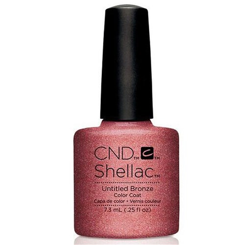 Gel Polish - Untitled Bronze